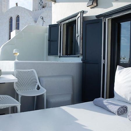 Santorini Dreams Villas Pýrgos Buitenkant foto