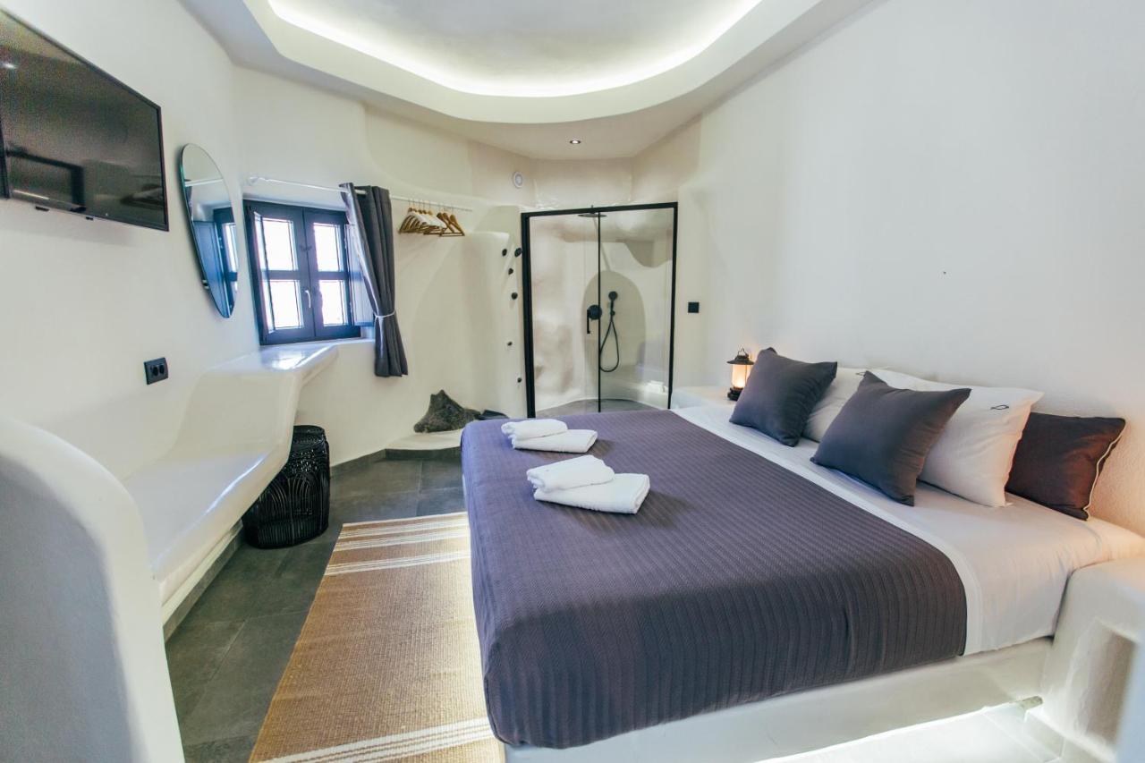 Santorini Dreams Villas Pýrgos Buitenkant foto