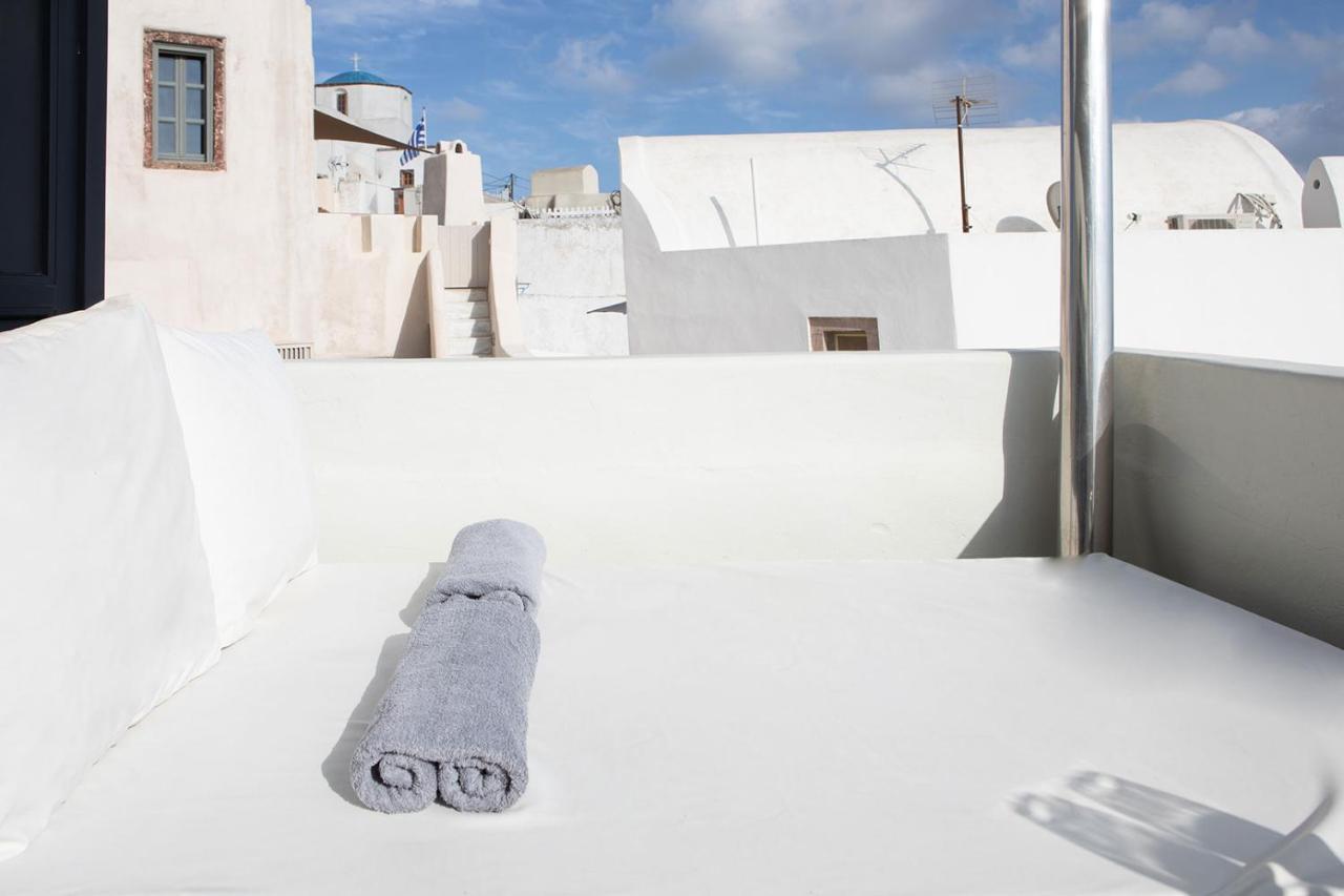 Santorini Dreams Villas Pýrgos Buitenkant foto