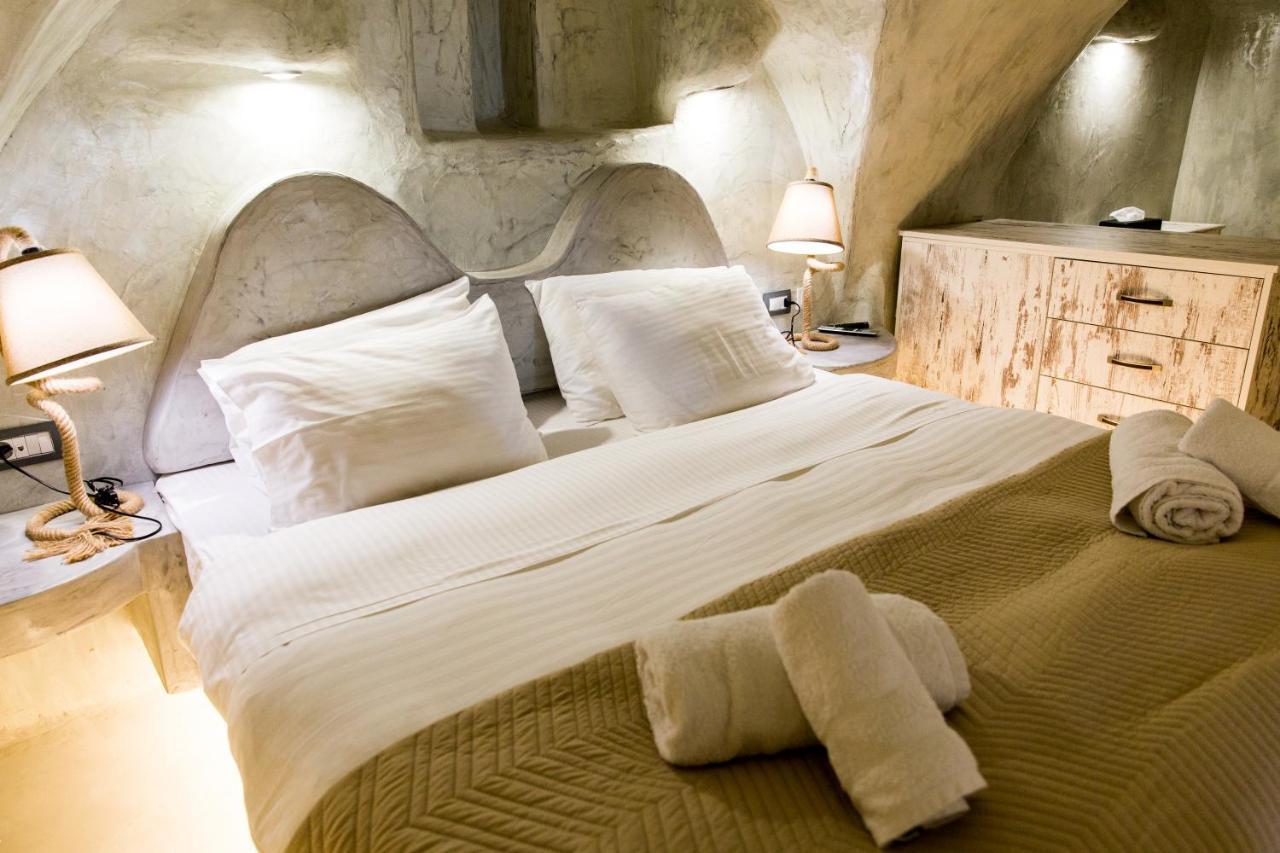 Santorini Dreams Villas Pýrgos Buitenkant foto