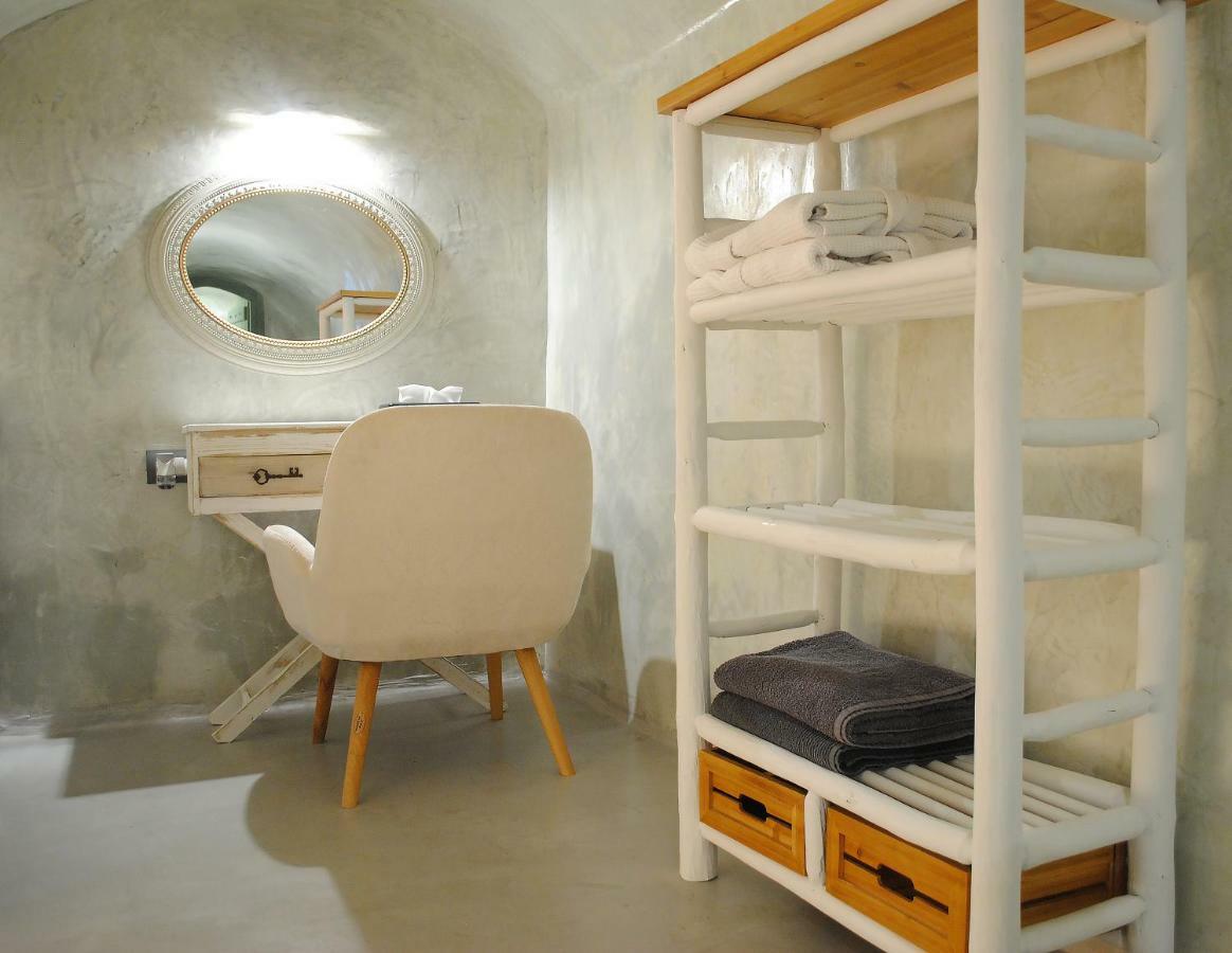 Santorini Dreams Villas Pýrgos Buitenkant foto