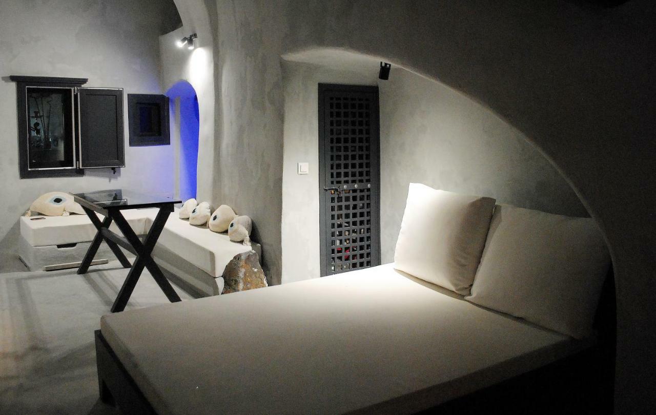 Santorini Dreams Villas Pýrgos Buitenkant foto