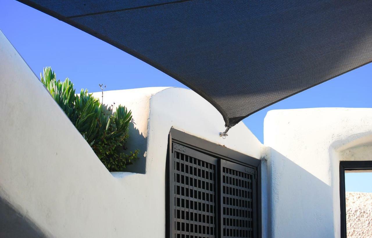 Santorini Dreams Villas Pýrgos Buitenkant foto