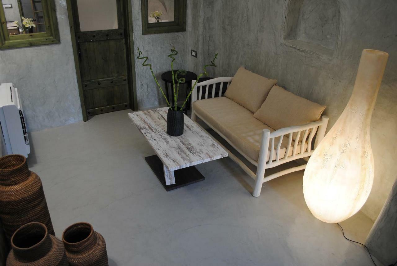 Santorini Dreams Villas Pýrgos Buitenkant foto